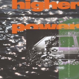Higher Power - 27 Miles Underwater album cover