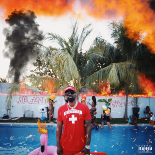 Konshens - Pool Party album cover