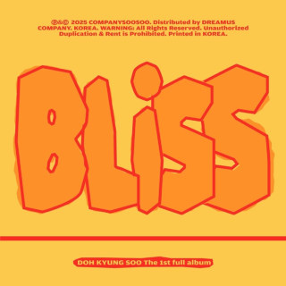 D.O. - BLISS album cover