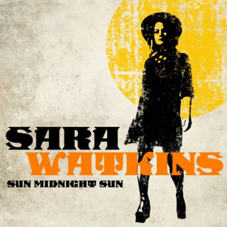Sara Watkins - Sun Midnight Sun album cover