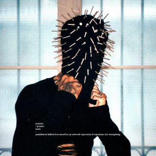 Scarlxrd - PENANCE EP cover