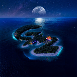 De La Ghetto & Mora - Moonlight EP cover