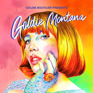 Goldie Boutilier - Goldie Montana album cover