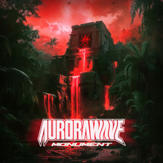 aurorawave - Monument album cover