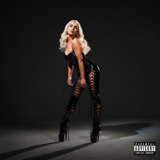 Royale Lynn - BLACK MAGIC album cover