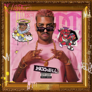Maxwell - Drunter & Drüber album cover