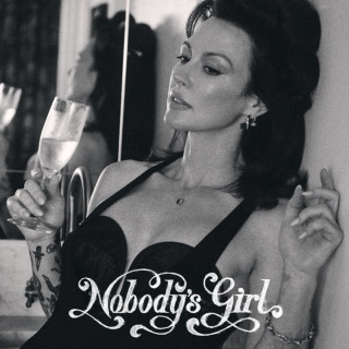 Amanda Shires - Nobody's Girl album cover