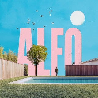 Bronze Radio Return - ALFO EP cover
