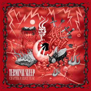 Terminal Sleep - Chapter 2: Elicit Fear EP cover