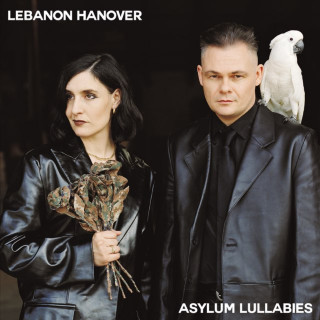 Lebanon Hanover - Asylum Lullabies album cover