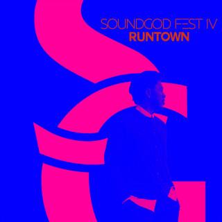 Runtown - Soundgod Fest IV EP cover