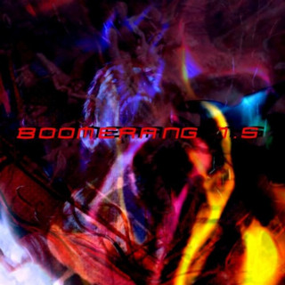 Luci4 - Boomerang 1.5 EP cover