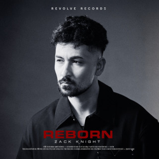 Zack Knight - REBORN album cover