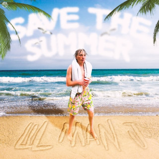 Lil Man J - Save The Summer EP cover