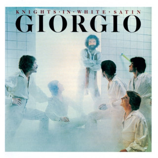 Giorgio Moroder - Knights In White Satin album cover