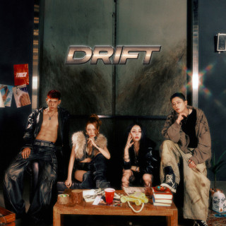KARD - DRIFT EP cover