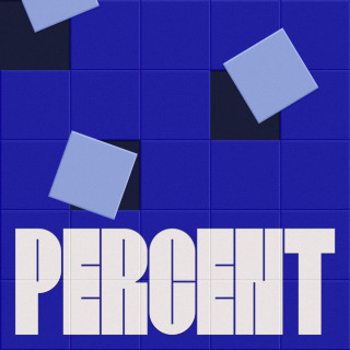 ONEW - PERCENT album cover