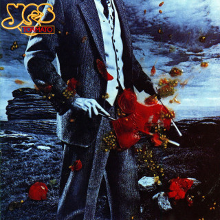 Yes - Tormato album cover