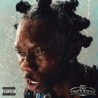 Blaqbonez - No Excuses album cover