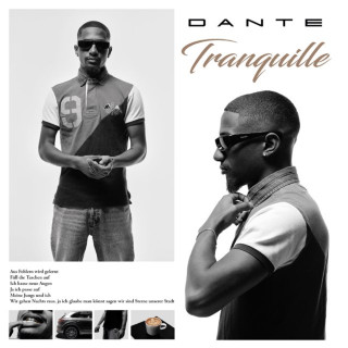 Dante YN, Nibor & AP - Tranquille album cover