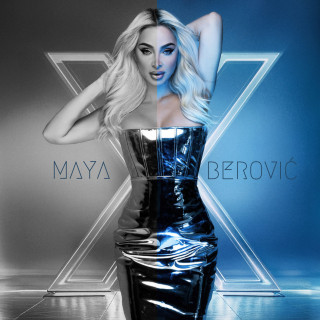 Maya Berović - X album cover