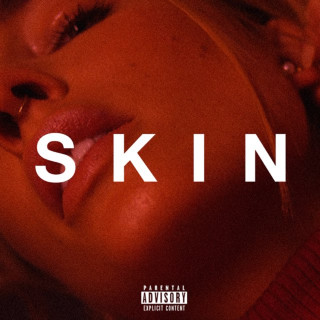 Goldie Boutilier - SKIN EP cover