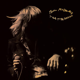 Paul McDonald - So Long To The Dark Side album cover