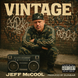 Moccasin Creek - VINTAGE album cover