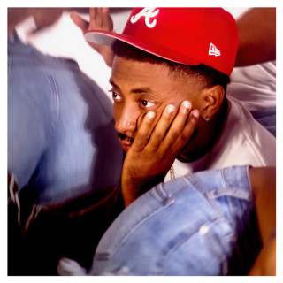 Deante' Hitchcock - Just A Sample 3 album cover