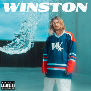Winston Surfshirt - WINSTON album cover