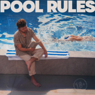 JST FRNDS - Pool Rules EP cover