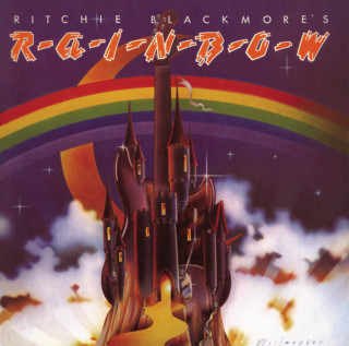 Rainbow - Ritchie Blackmore's Rainbow album cover