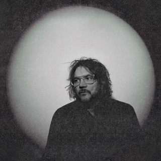Jeff Tweedy - Twilight Override album cover