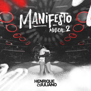 Henrique & Juliano - Manifesto Musical 2 live album cover