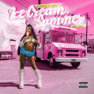 BunnaB - Bunna Summa (Ice Cream Summer Deluxe) album cover