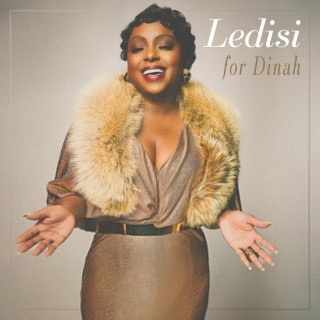 Ledisi - For Dinah album cover