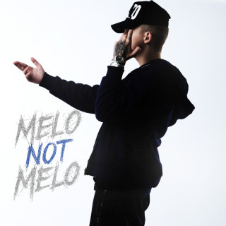 Baby Melo - Melo Not Melo EP cover