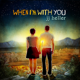 JJ Heller - When I'm With You album cover