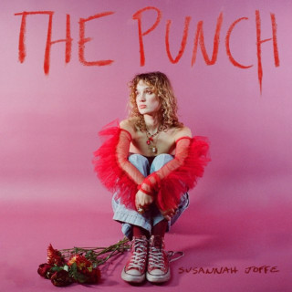 Susannah Joffe - The Punch EP cover