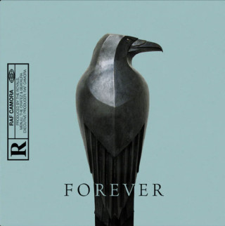 RAF Camora - FOREVER album cover