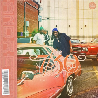 Curren$y - 7/30 mixtape cover