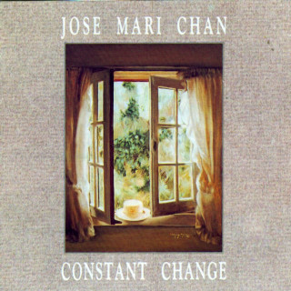 Jose Mari Chan - Constant Change album cover