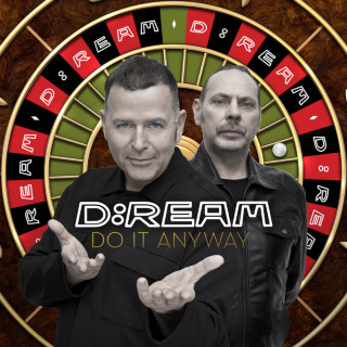 D:Ream - Do It Anyway album cover