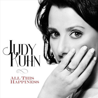 Judy Kuhn - All This Happiness album cover