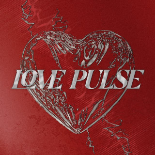 TREASURE - LOVE PULSE EP cover