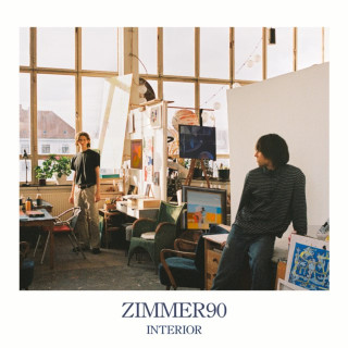 Zimmer90 - Interior album cover