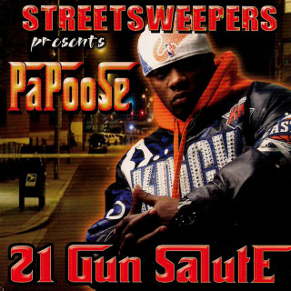 Papoose - 21 Gun Salute album cover