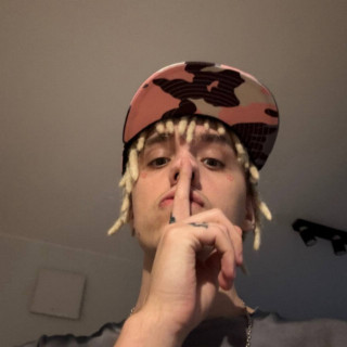 Lil Morty - OLD SAUCE mixtape cover