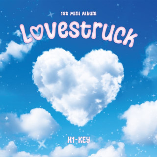 H1-KEY - Lovestruck (Japanese Version) EP cover