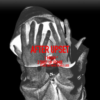 Coogie - AFTER UPSET single cover